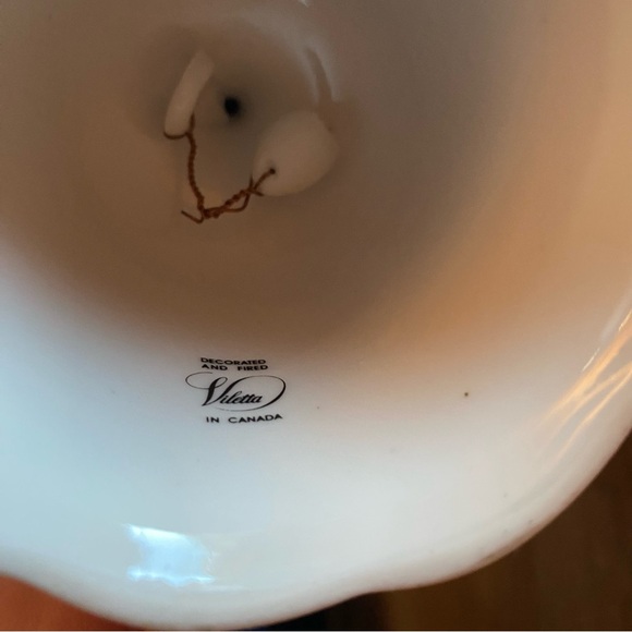 Vintage Happy 20th Anniversary Bell - Picture 9 of 10